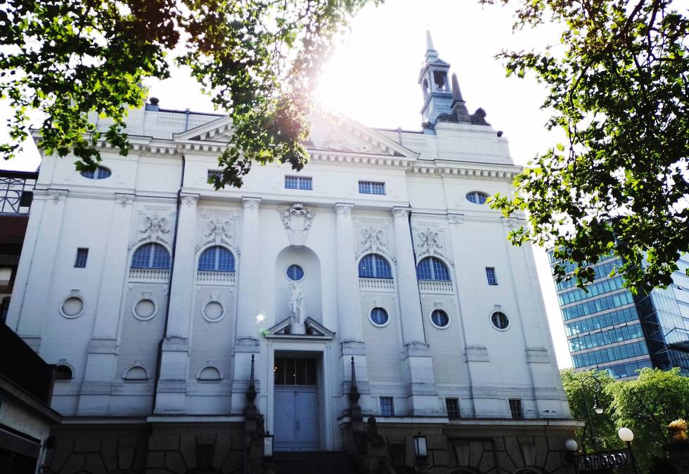 Theater des Westens Mai 2022 Theater des Westens Mai 2022